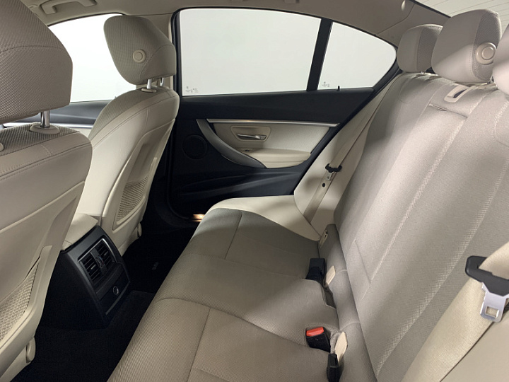 BMW 3 серии 2, 2018 года, Автоматическая, ЧЕРНЫЙ