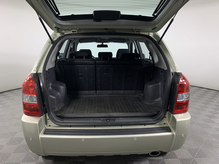 HYUNDAI Tucson 2, 2007 года, Автоматическая, Серебристый