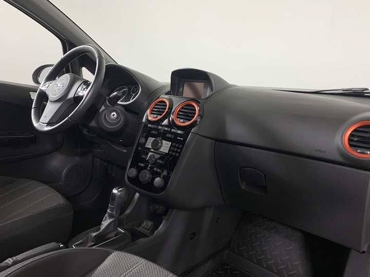 OPEL Corsa 1.4, 2013 года, Автоматическая, ОРАНЖЕВЫЙ