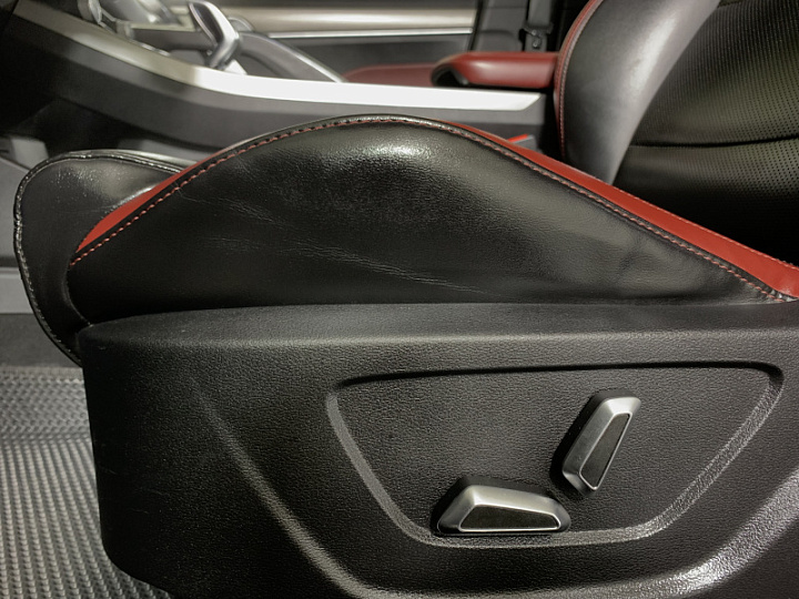 Geely Coolray 1.5, 2020 года, Робот, Серебристый