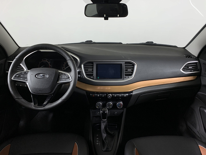 Lada Vesta 1.8, 2024 года, Вариатор, СЕРЫЙ