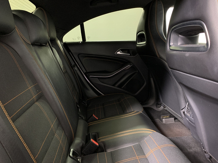 MERCEDES-BENZ CLA 1.6, 2014 года, Робот, БЕЛЫЙ