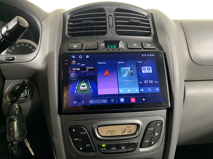 HYUNDAI Santa Fe 2.7, 2011 года, Автоматическая, СИНИЙ
