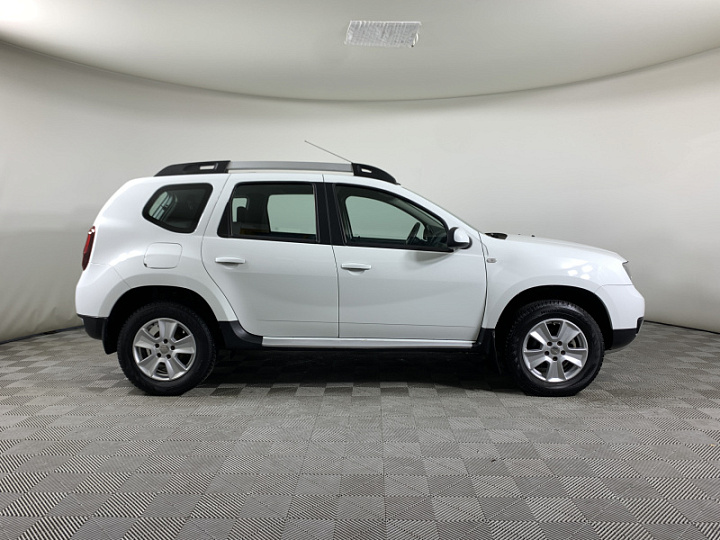 RENAULT Duster 2, 2019 года, Автоматическая, БЕЛЫЙ