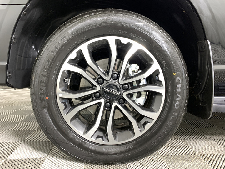 HAVAL H5 2, 2024 года, Робот, ЧЕРНЫЙ