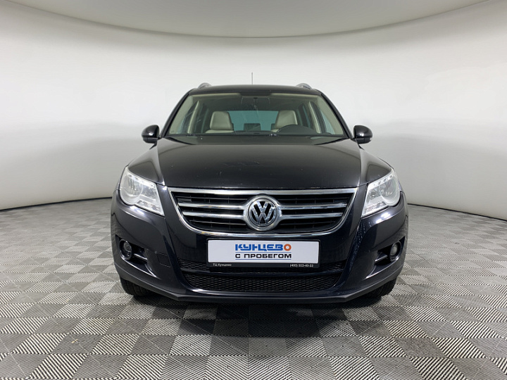 VOLKSWAGEN Tiguan 2, 2010 года, Автоматическая, ЧЕРНЫЙ