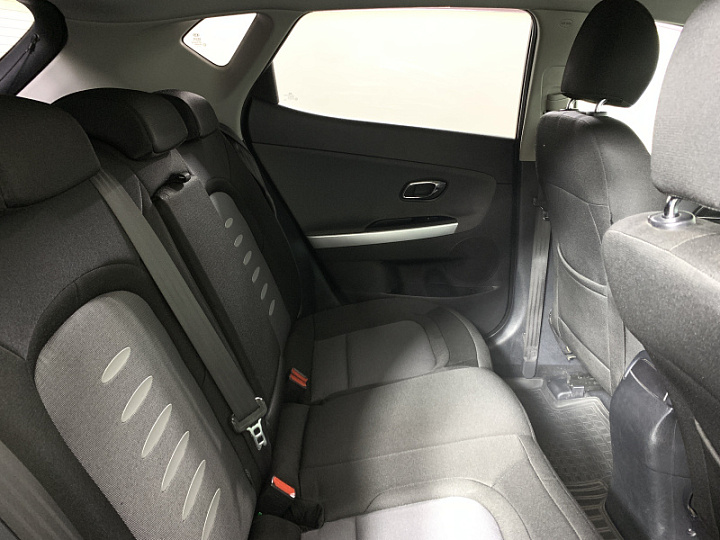KIA Ceed 1.6, 2014 года, Механика, Коричневый