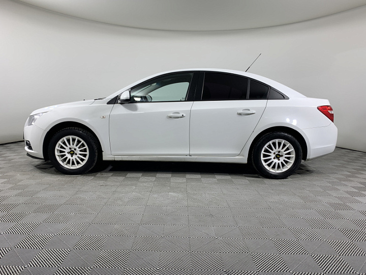 CHEVROLET Cruze 1.8, 2012 года, Автоматическая, БЕЛЫЙ