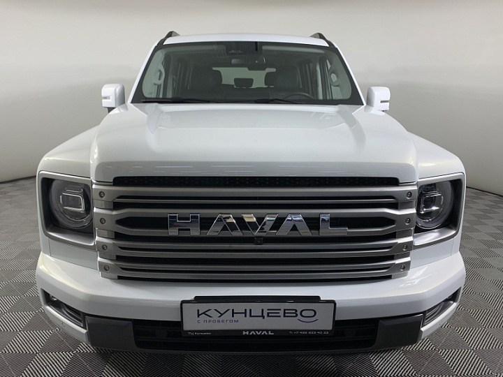 HAVAL H9 2, 2024 года, Робот, БЕЛЫЙ