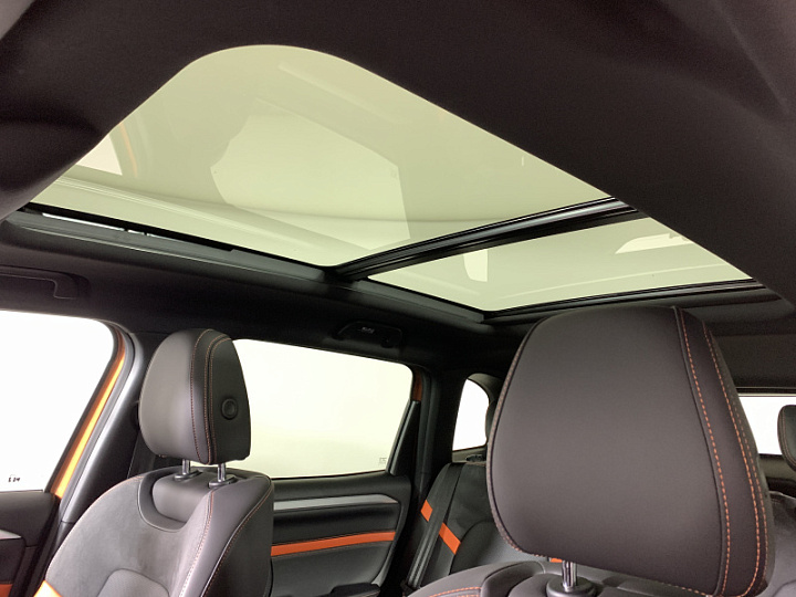 HAVAL DARGO 2, 2023 года, Робот, ОРАНЖЕВЫЙ