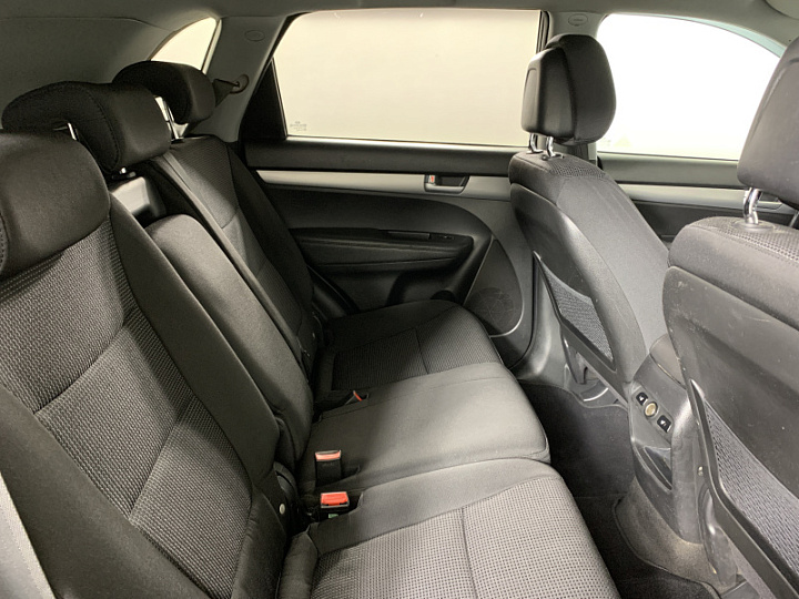 KIA Sorento 2.4, 2014 года, Автоматическая, ЧЕРНЫЙ