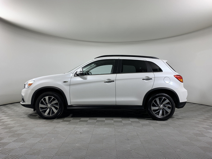 MITSUBISHI ASX 2, 2019 года, Автоматическая, БЕЛЫЙ
