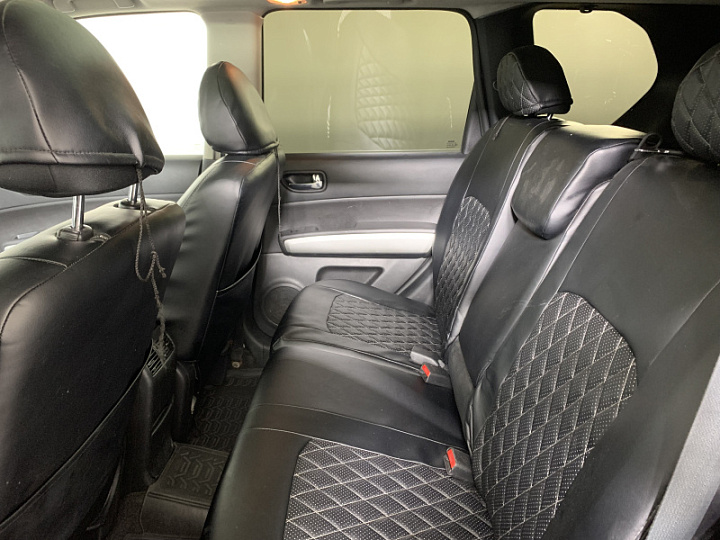 NISSAN X-Trail 2, 2014 года, Автоматическая, СЕРЫЙ