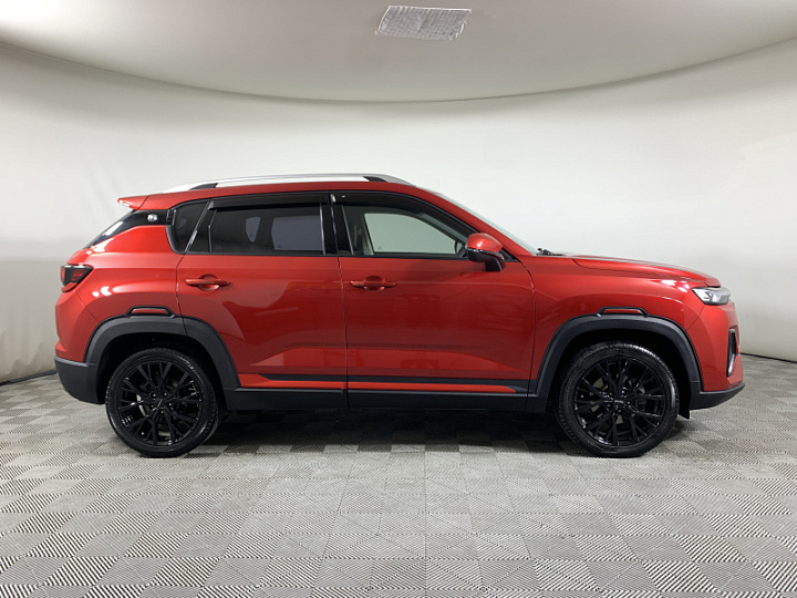 CHANGAN CS35PLUS 1.5, 2023 года, Робот, КРАСНЫЙ