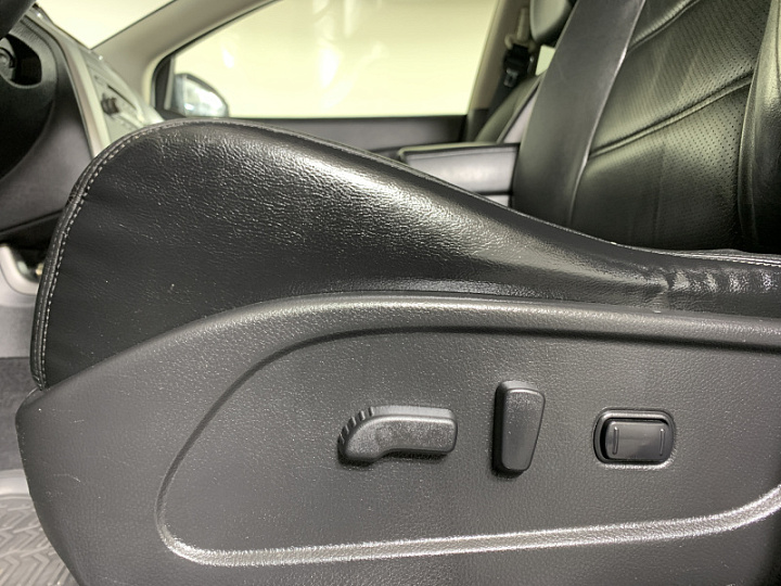 NISSAN Murano 3.5, 2012 года, Вариатор, ТЕМНО-БОРДОВЫЙ