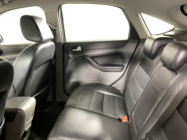 FORD Focus 1.6, 2008 года, Механика, СИНИЙ