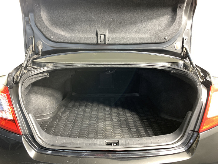 NISSAN Teana 2.5, 2011 года, Вариатор, ЧЕРНЫЙ