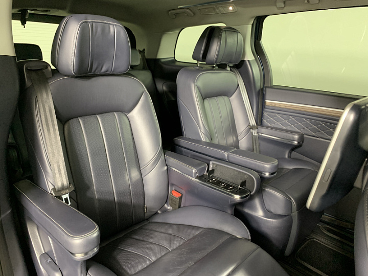 GAC GN8 2, 2020 года, Автоматическая, СИНИЙ