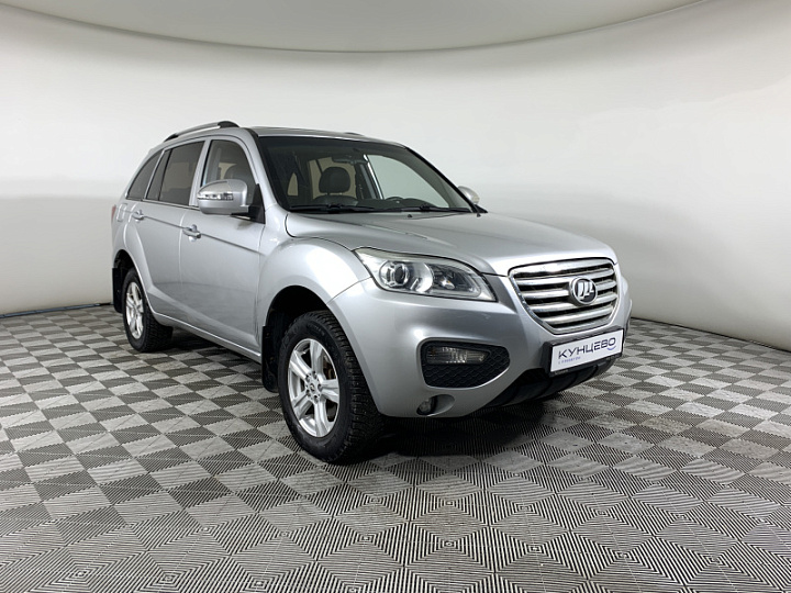 LIFAN X60 1.8, 2013 года, Механика, СЕРЫЙ