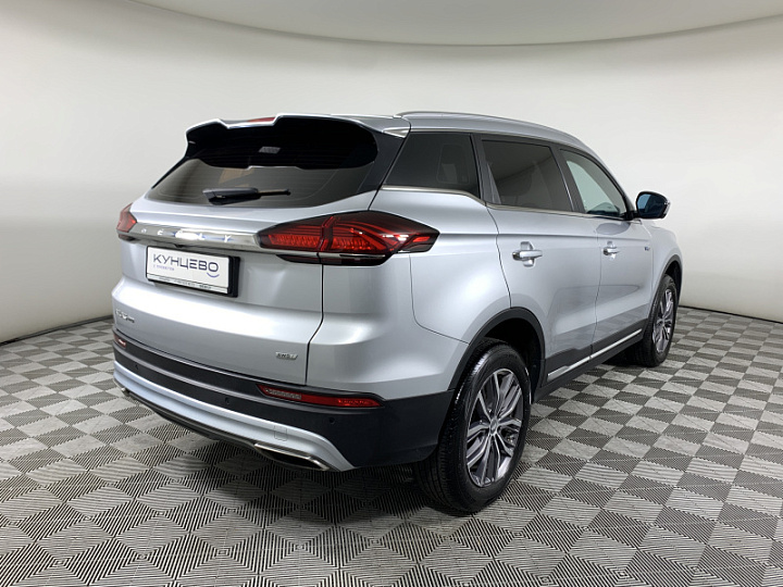 GEELY ATLAS PRO 1.5, 2022 года, Робот, СЕРЫЙ