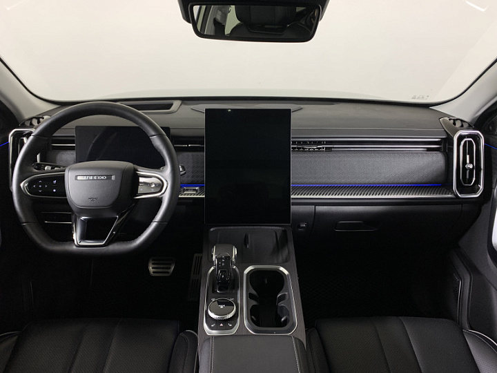 Jaecoo J7 1.6, 2023 года, Робот, Черный