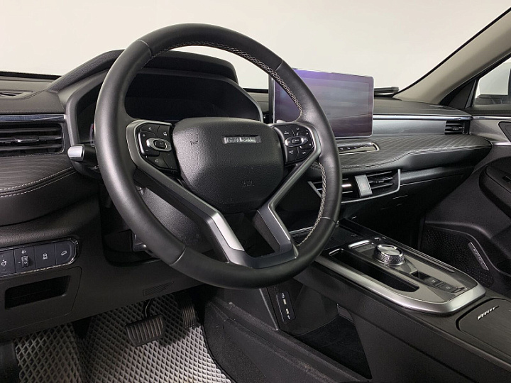 Haval JOLION 1.5, 2021 года, Робот, Белый