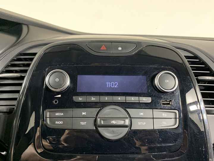 Renault Kaptur 1.6, 2021 года, Вариатор, Белый