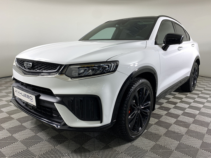 GEELY Tugella 2, 2024 года, Автоматическая, БЕЛЫЙ