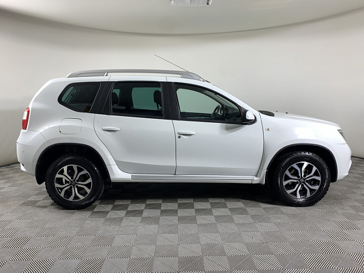 NISSAN Terrano 2, 2015 года, Автоматическая, БЕЛЫЙ