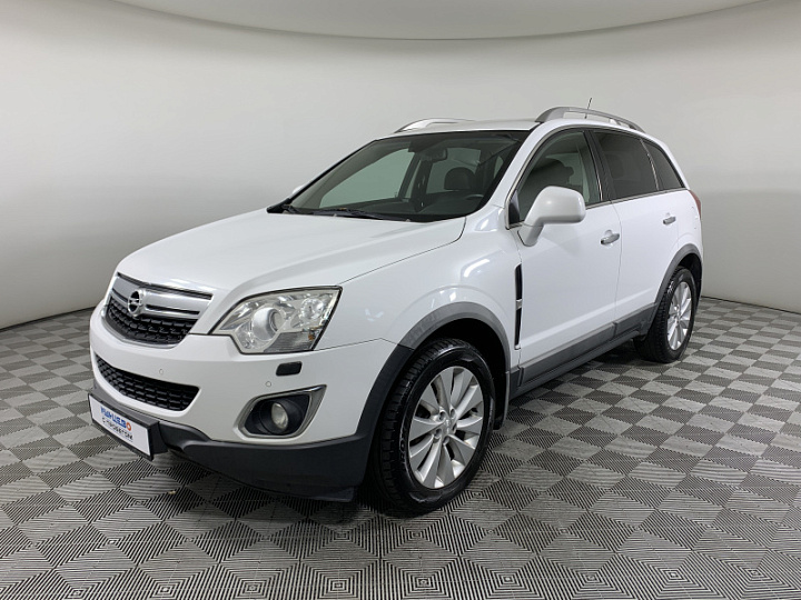 OPEL Antara 2.4, 2014 года, Автоматическая, БЕЛЫЙ