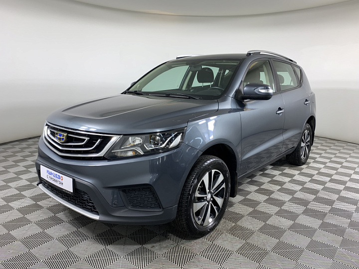 GEELY Emgrand X7 1.8, 2019 года, Механика, ТЕМНО-СЕРЫЙ