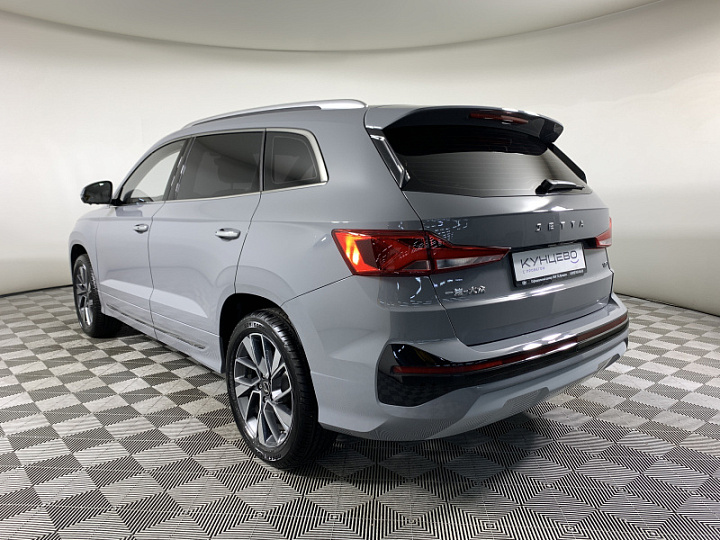 JETTA VS7 1.4, 2024 года, Робот, СЕРЫЙ