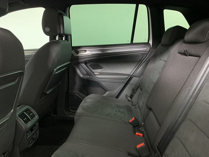 VOLKSWAGEN Tiguan 1.4, 2018 года, Робот, БЕЛЫЙ