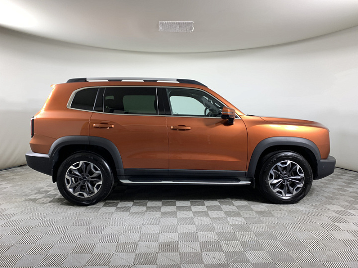 HAVAL DARGO 2, 2023 года, Робот, ОРАНЖЕВЫЙ