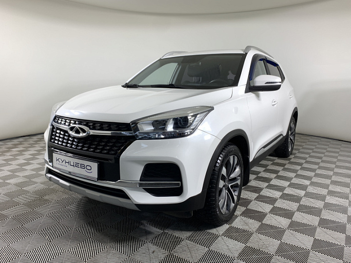 CHERY Tiggo 4 2, 2020 года, Вариатор, БЕЛЫЙ