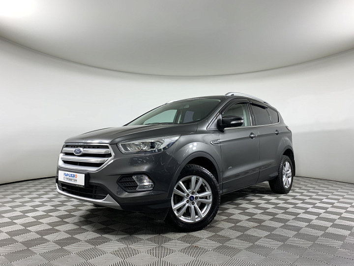 FORD Kuga 1.5, 2017 года, Автоматическая, СЕРЫЙ