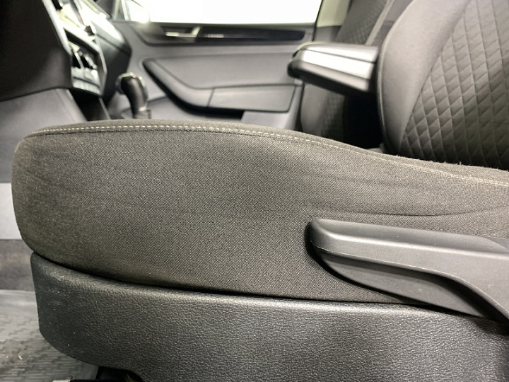 Skoda Rapid 1.6, 2017 года, Автоматическая, Коричневый