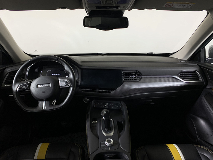 Haval F7x 1.5, 2021 года, Робот, Серый