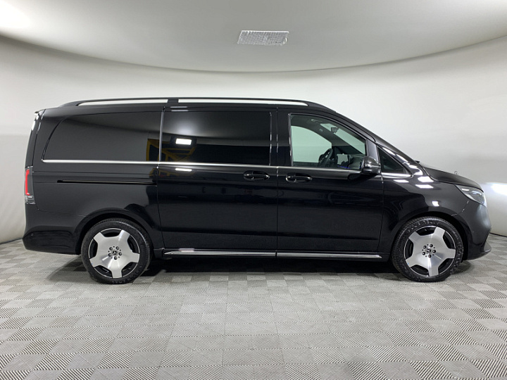 MERCEDES-BENZ V-Класс 2, 2024 года, Автоматическая, ЧЕРНЫЙ