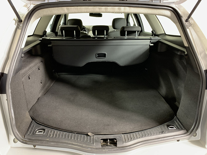 Ford Mondeo 2, 2008 года, Автоматическая, Серебристый