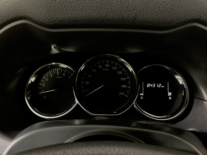 NISSAN Terrano 2, 2018 года, Механика, Серебристый