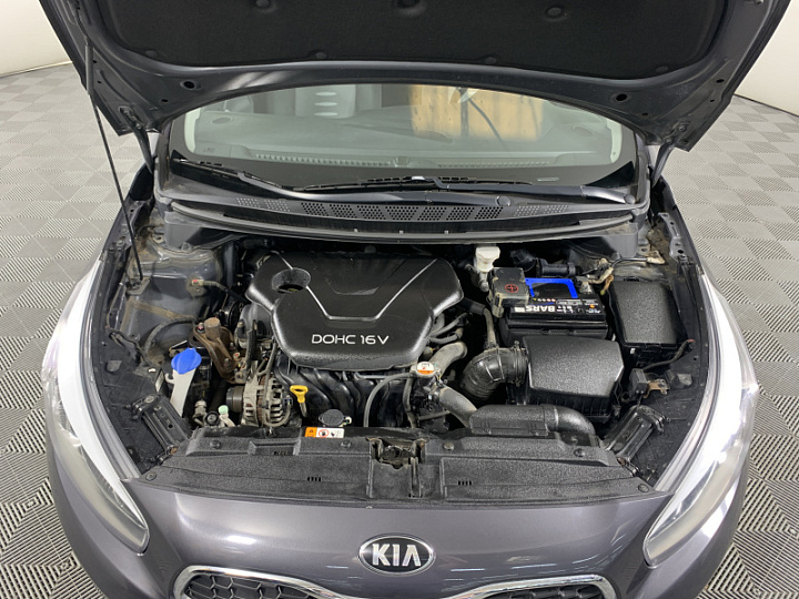 KIA Ceed 1.6, 2014 года, Механика, СЕРЫЙ