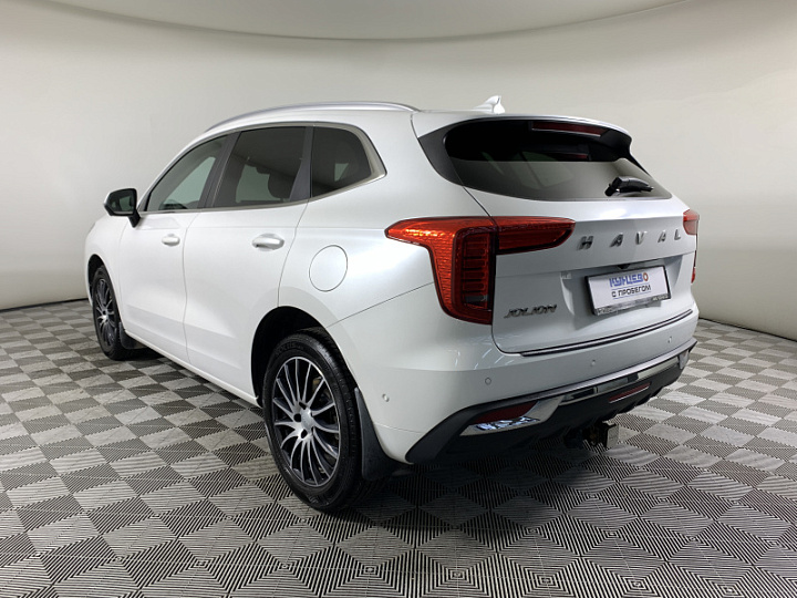 HAVAL JOLION 1.5, 2023 года, Робот, БЕЛЫЙ