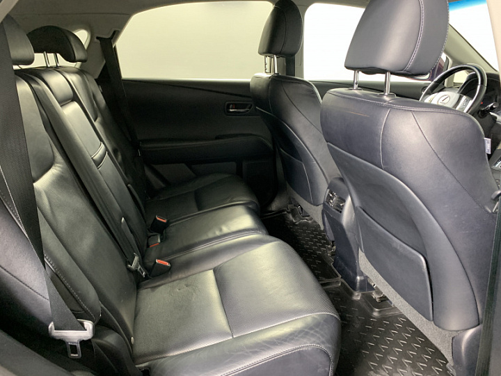 LEXUS RX 270 2.7, 2014 года, Автоматическая, Красный гранат