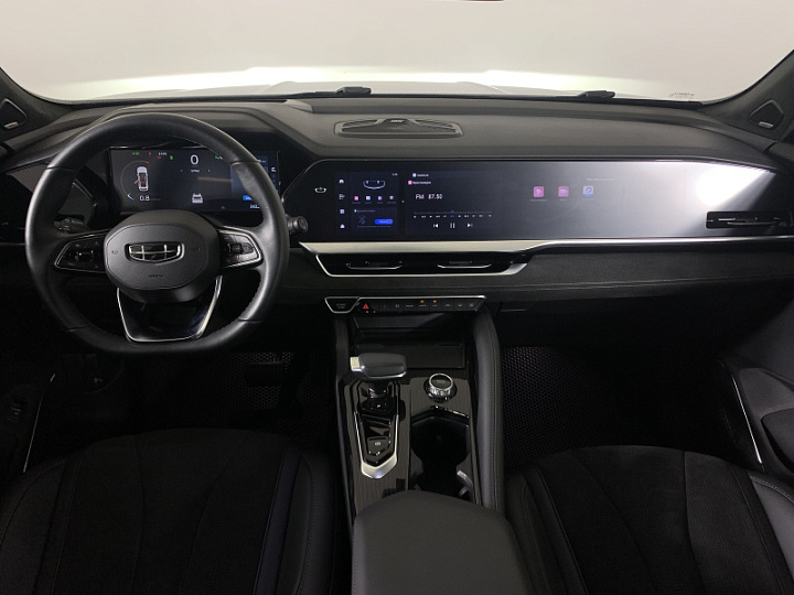 Geely Monjaro 2, 2024 года, Автоматическая, Серый