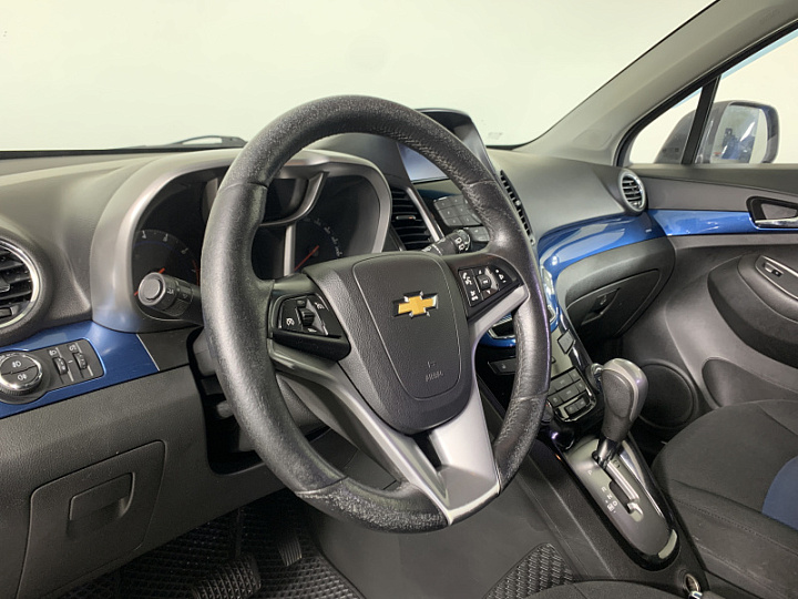 CHEVROLET Orlando 1.8, 2012 года, Автоматическая, СЕРЫЙ