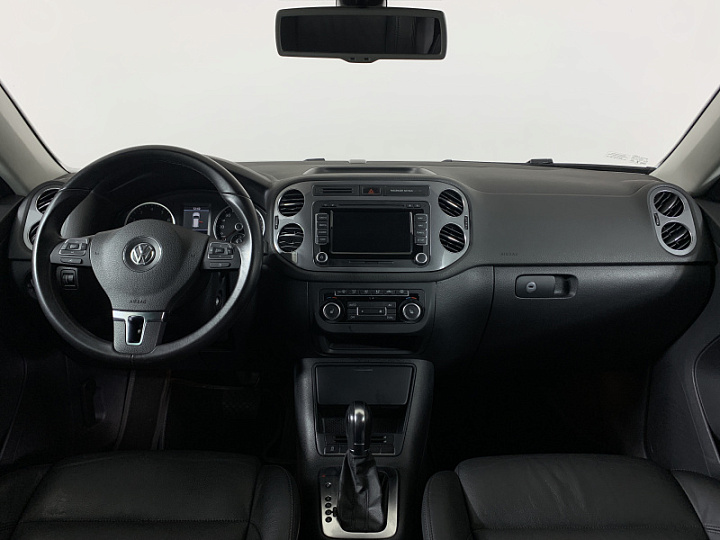 VOLKSWAGEN Tiguan 2, 2012 года, Автоматическая, БЕЛЫЙ