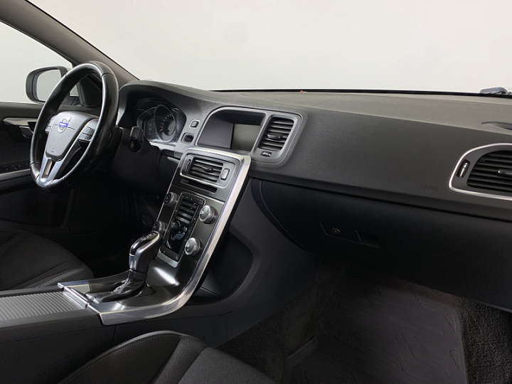 VOLVO S60 2, 2014 года, Автоматическая, БЕЛЫЙ