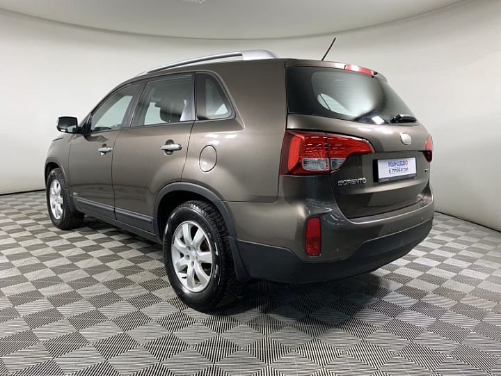 KIA Sorento 2.2, 2014 года, Автоматическая, БЕЖЕВЫЙ