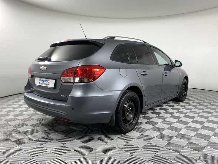 CHEVROLET Cruze 1.8, 2013 года, Автоматическая, СЕРЫЙ
